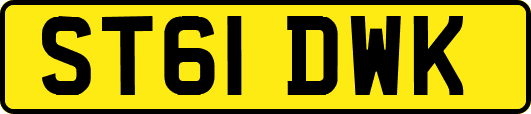 ST61DWK