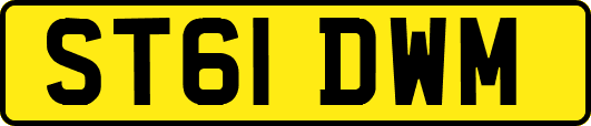 ST61DWM