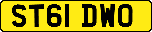 ST61DWO