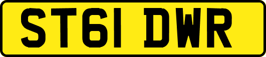 ST61DWR