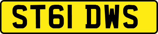 ST61DWS