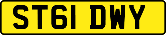 ST61DWY