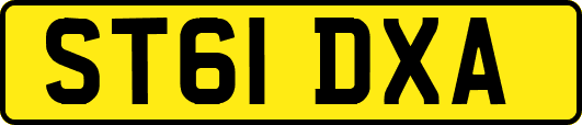 ST61DXA