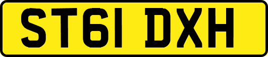 ST61DXH