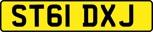 ST61DXJ