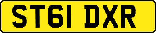 ST61DXR