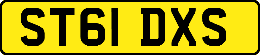 ST61DXS
