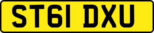 ST61DXU