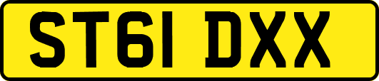 ST61DXX
