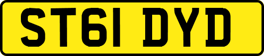 ST61DYD