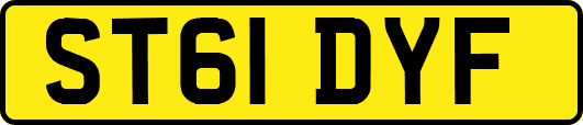 ST61DYF