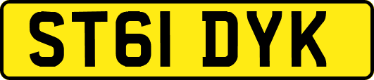 ST61DYK