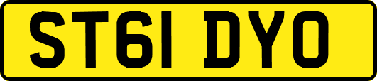 ST61DYO