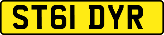 ST61DYR