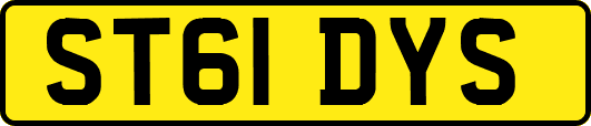 ST61DYS