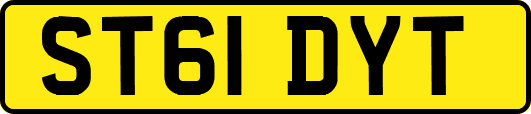 ST61DYT