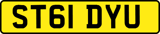 ST61DYU