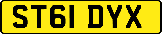 ST61DYX