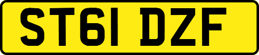 ST61DZF