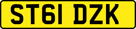 ST61DZK