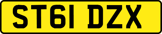 ST61DZX