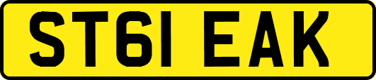 ST61EAK