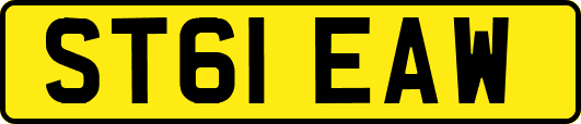 ST61EAW