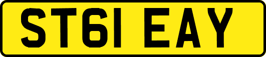 ST61EAY