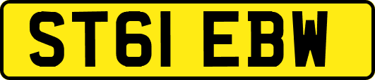 ST61EBW