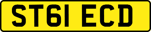 ST61ECD