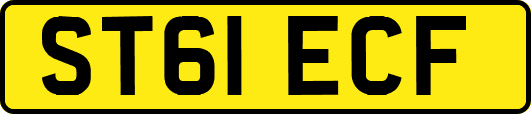 ST61ECF