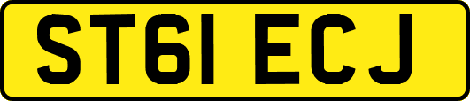 ST61ECJ