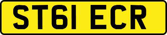 ST61ECR