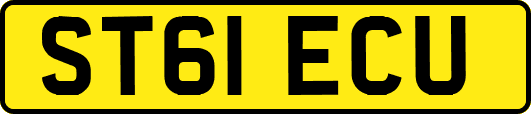 ST61ECU