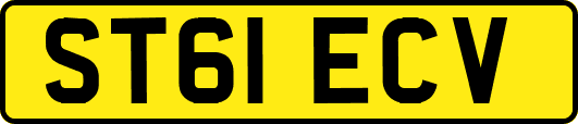 ST61ECV