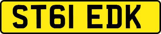 ST61EDK