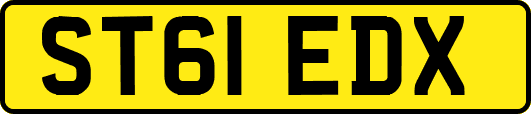 ST61EDX