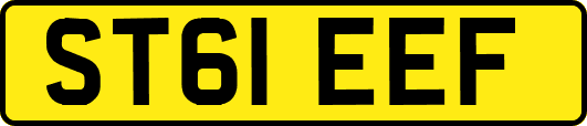 ST61EEF