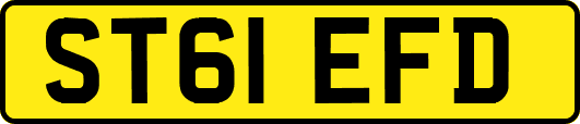 ST61EFD