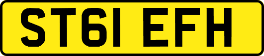 ST61EFH