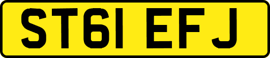 ST61EFJ