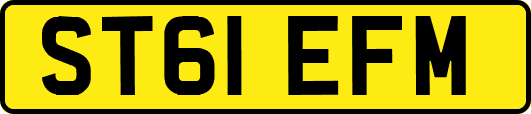 ST61EFM