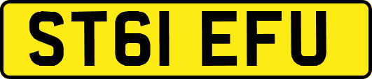 ST61EFU
