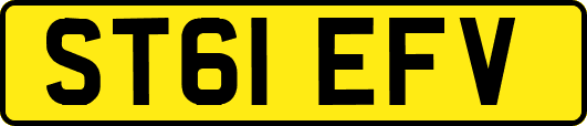 ST61EFV