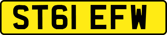 ST61EFW