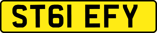ST61EFY
