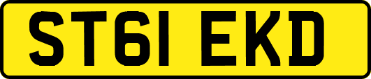 ST61EKD