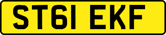 ST61EKF