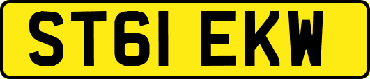 ST61EKW