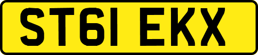 ST61EKX